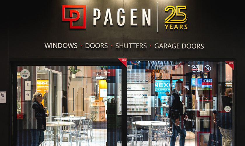 PAGEN IBS USA